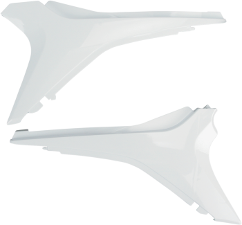 AIRBOX COVER 09 CRF450 WT