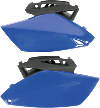 PANELS SIDE YZF250 10-13 BLU