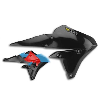 SHROUD PF YZF14-17 W/O ARBX BK