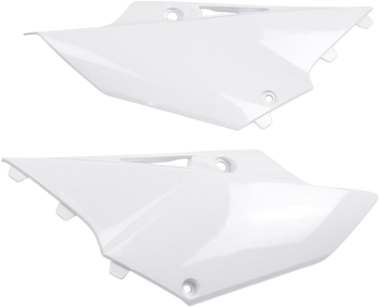 SIDE PANELS YZ 15-21 WHT