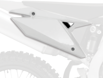 PANELS SIDE RMZ450 18- WH