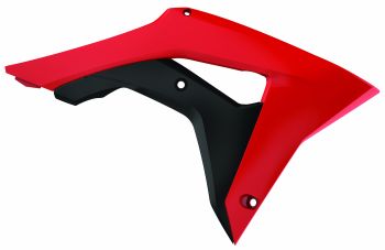 RAD COVER CRF450 17- GREY