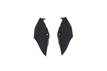 SIDE PANELS CRF450 17-20 GREY