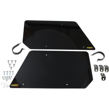 RR NUM PLATES YXZ1000 BK