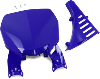 PLATE # STADIUM YZF18- BLUE