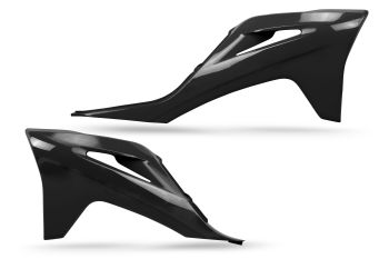 RAD COVERS GASGAS 21- BK