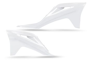 RAD COVERS GASGAS 21- WH