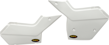 SIDE PANELS TW200 WHITE