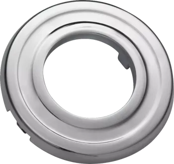 KEY SWITCH GROMMET CHROME GL15