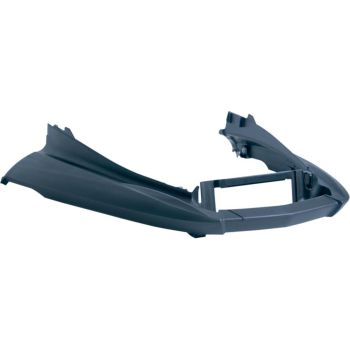 BUMPER FRONT XP BLK