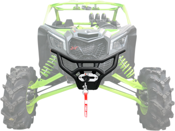 BUMPER FRT CANAM X3 MSE