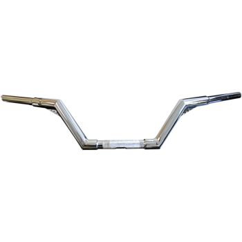 HANDLEBAR V-LINE STD CHR
