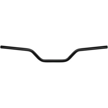 HANDLEBAR TRKR 7/8 BK SM