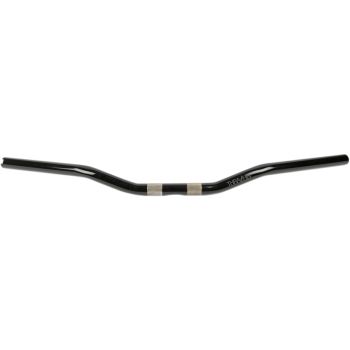 HANDLEBAR 1 LOW BND BLK