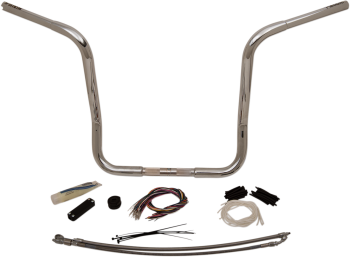 HANDLEBAR KIT 16 FLHT/FLHX 08-