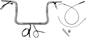 HANDLEBAR KIT 12 FLHX/SE 23-25