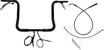 HANDLEBAR KIT 14 FLHX/SE 23-25