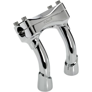 RISERS MURDOCK PB 6 CHR