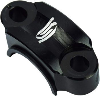 UNIV ROTATING BAR CLMP BK