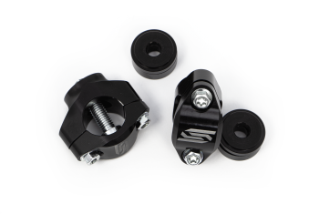 BAR MOUNTS 28.6 TRIPLE CLAMPS