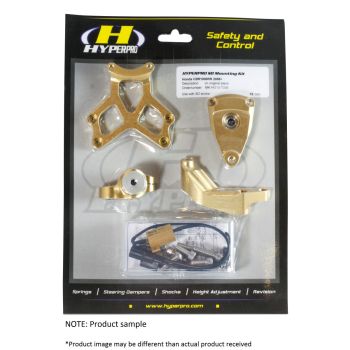 SD MOUNT. KIT GOLD KTM 1290 SU