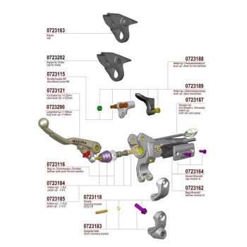 HYMEC - SWITCH CABLE LENGTH 55