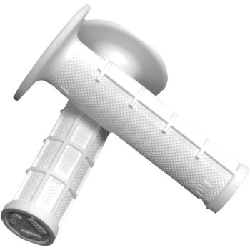 GRIPS MX PRO 1/2 WAFFLE WHITE