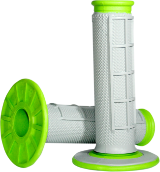 GRIP MX D/C 1/2 WAFF GRN