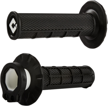 GRIP 1/2 WAFFLE MX BLK