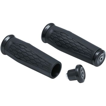 UNIVERSAL GRIPS HEX - SATIN BL