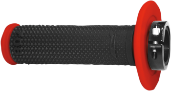 GRIPS 708 LOCK ON RED/BLK