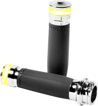 GRIP CONTOUR LED CBL CHR