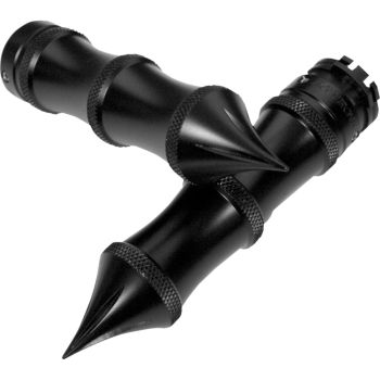 GRIPS TRIBAL CABLE BLK