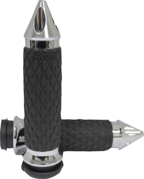 GRIPS DIAMOND CONTOUR CHR SPIK