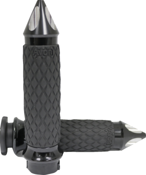 GRIPS DIAMOND CONTOUR BLK SPIK