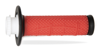 GRIPS LOCK-ON 809 BLK/RED