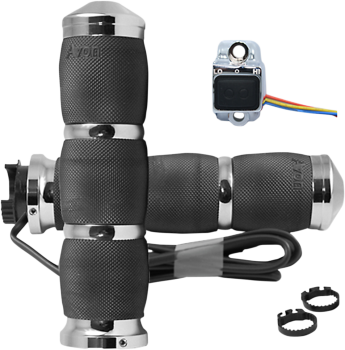 GRIP AIRCUSH CH MET HEAT