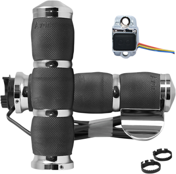 GRIP AIRCUSH CH BOSS HEAT