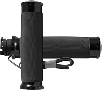 GRIP HEATED CC ANO IND