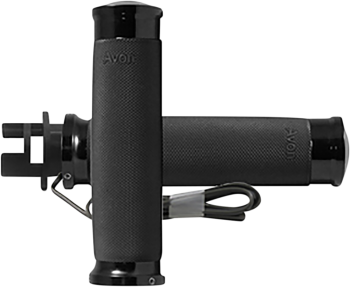 GRIP HEATED CC ANO IND