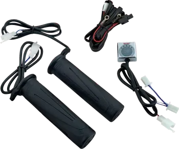 INFERNO HEATED GRIPS 7/8 GL150