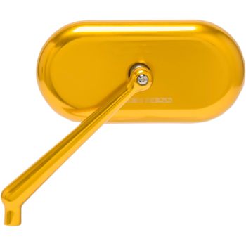 MIRROR - OVAL FORGED - LEFT -