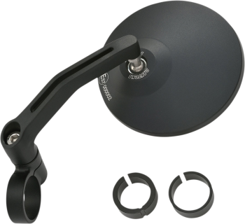 D-MIRROR-3 ROUND BAREND ALUMIN