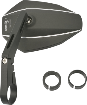 D-MIRROR-7 BAREND LONG ALUMINI