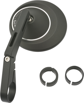 D-MIRROR-8 BAREND LONG ALUMINI