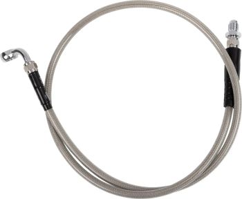 Stainless Steel Braided Clutch