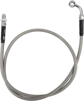 Stainless Steel Braided Clutch