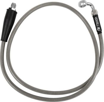 Stainless Steel Braided Clutch