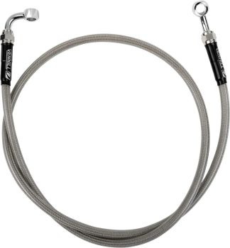 Stainless Steel Braided Clutch