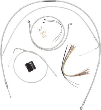 CONTROL CABLE KIT SCII